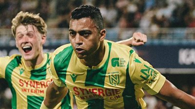 مهمة جديدة لـ مصطفى محمد.. موعد مباراة نانت وأنجيه بالدوري الفرنسي