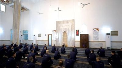 لتهذيب النزلاء وتثقيفهم دينيا.. مراكز الإصلاح والتأهيل ينظم احتفالية بمناسبة المولد النبوى الشريف| صور