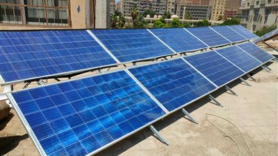 منها أبيدوس2.. مباحثات مصرية إماراتية لتوسيع مشروعات الطاقة الشمسية والرياح وتخزينها بالبطاريات