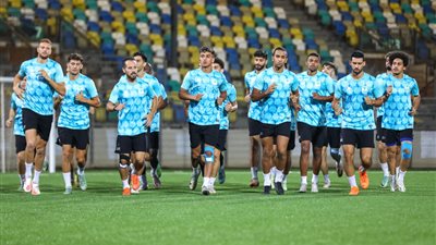 صلاح محسن يقود هجوم المصري أمام الهلال الليبي بالكونفيدرالية