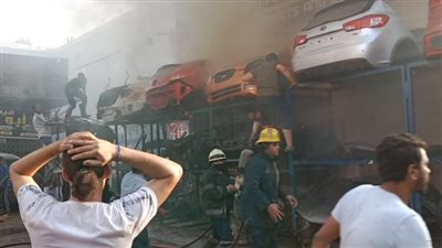 نشرة أخبار الحوادث| تشكيل لجنتين لبيان سبب حادث قطاري الزقازيق.. وحريق مخزن بمدينة نصر