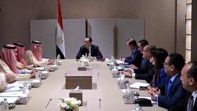 رئيس الوزراء يلتقي وزير التجارة السعودي لبحث ملفات التعاون المشترك