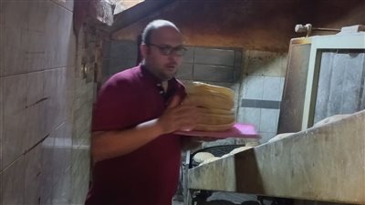 تلاعبوا في وزن رغيف الخبز.. تحرير 10 محاضر لمخالفات تموينية بدسوق في كفر الشيخ 