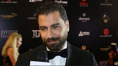 معتصم النهار: نجاح مسلسلي لعبة حب كان متوقع.. ومبسوط ببنتي ساندرا وأضع أمامها كل الخيارات