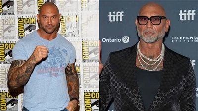 بعد خسارة ربع وزنه.. ديف باتيستا: قتلت نفسي بسبب الوزن