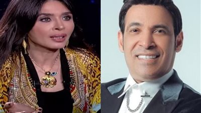 دينا: اشتغلت مع سعد الصغير 5 أفلام.. لكن عمري ما فهمت هو طيب ولا شرير