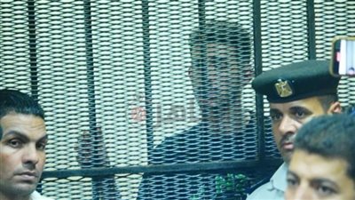 وصول اللاعب أحمد فتوح لحضور ثاني جلسات محاكمته بتهمتي القتل الخطأ والقيادة تحت تأثير مخدر| بث مباشر