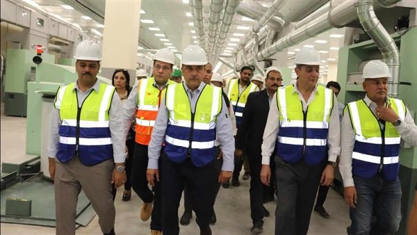 وزير قطاع الأعمال