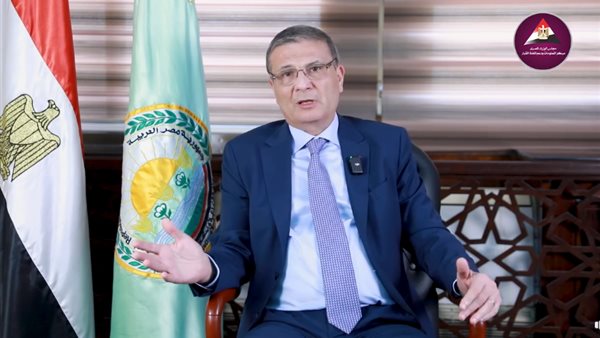 وزير الزراعة