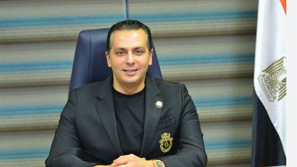  النائب أحمد عبد