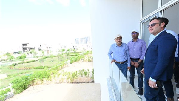 جولة وزير الإسكان