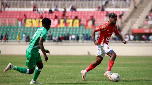 الأهلي وجورماهيا