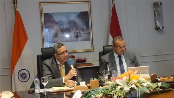 محافظ جنوب سيناء