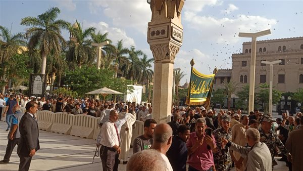 موكب المولد النبوي