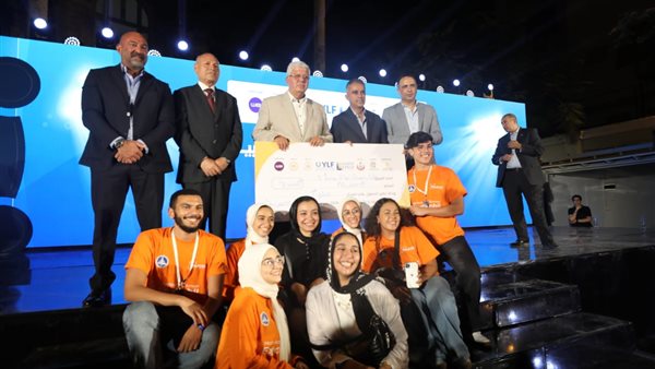 جانب من التكريم