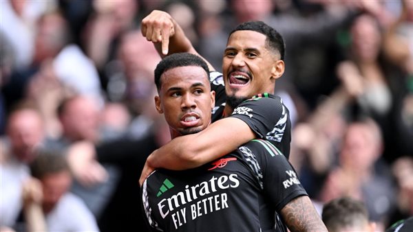 مباراة أرسنال وتوتنهام