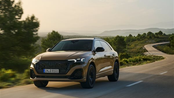 أودي Q8 فيس ليفت