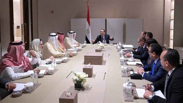 زيارة الدكتور مصطفى