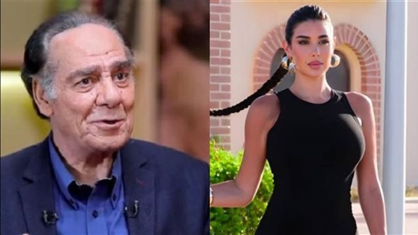 ياسمين صبري وأحمد