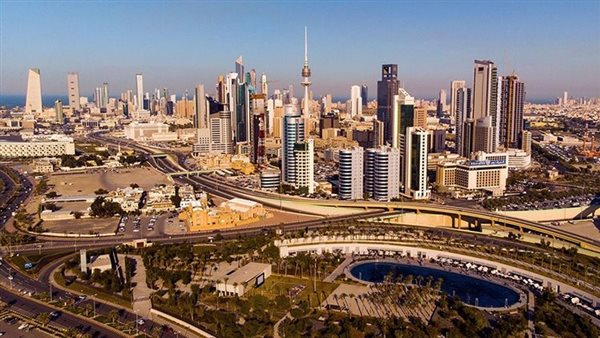 درجة الحرارة في الكويت