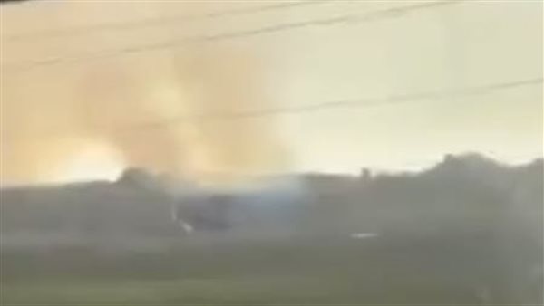 إطلاق صاروخ باليستي