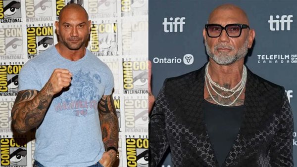 ديف باتيستا 