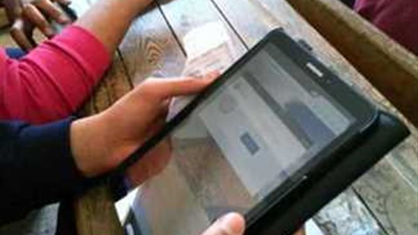 تابلت - أرشيفية