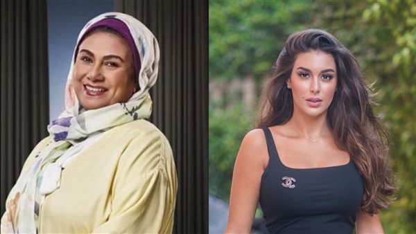 ياسمين صبري وسلوى