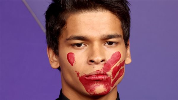 الممثل الكندي الشاب