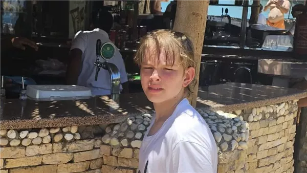 الطفل خلال الإجازة