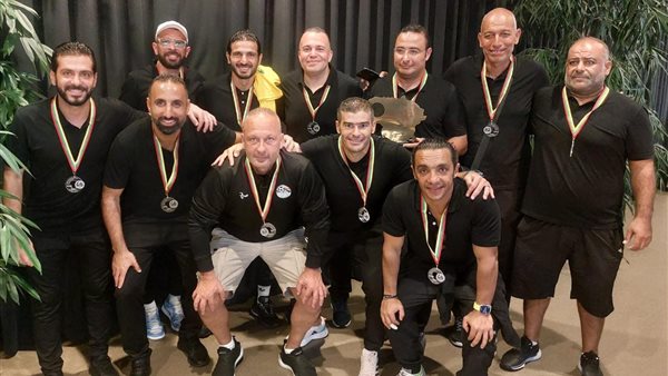 المنتخب المصري المشارك