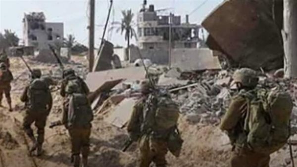 جيش الاحتلال 