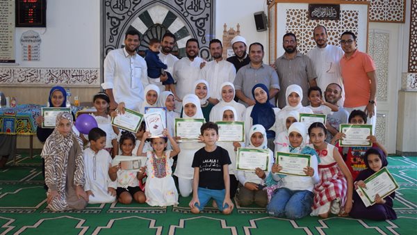 جانب من الاحتفال