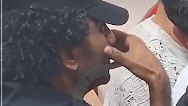 شقيق حسين الشحات