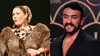 لوسي تتعاقد على مسلسل فهد البطل بطولة أحمد العوضي رمضان 2025