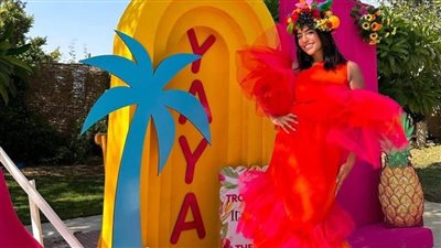 بعد الزواج بعام ونصف.. البلوجر يارا بهنساوي تثير الجدل بحفل حناء قبل مراسم الزفاف 