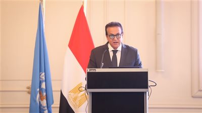 وزير الصحة: إجمالي عدد المصابين بنزلات معوية حادة بأسوان 128 حالة 