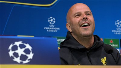 سلوت: عيد ميلادي غدًا لكنه ليس مهمًا بسبب مواجهة ميلان.. ولسنا خائفين منهم