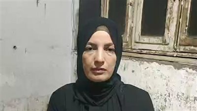 سيدة تحطم باب شقة أرملة طليقها وتطردها في الشارع بالوراق.. والأخيرة: خدوا كل حاجة وبقيت بدون سكن| بث مباشر