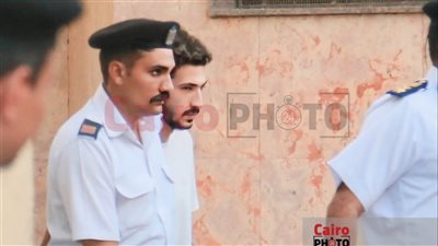 أحمد فتوح يغادر قسم شرطة مطروح تنفيذا لقرار إخلاء سبيله | بث مباشر