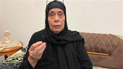 والدة ضحية حادث أحمد فتوح: ابني عنده بنتين مين هيعلمهم بعد أبوهم 