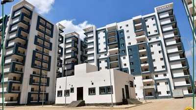 أهالي مساكن الجلاء بالدقهلية: كان حلم وبنشكر الرئيس عليها وبنتمنى سرعة إنتهاء تركيب العدادات …والمحافظ يعدهم بحل كافة الأمور