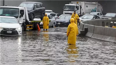 الأرصاد السعودية تحذر من غزارة الأمطار الرعدية والسيول الجارفة في 7 مناطق
