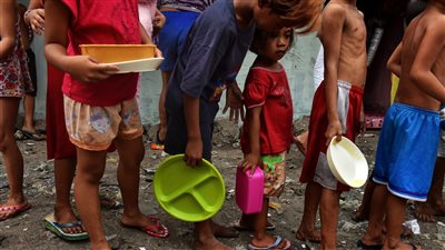 يهدد 68 مليون طفل.. بيل جيتس: تغير المناخ سيؤدي إلى تفاقم أزمة سوء التغذية للصغار