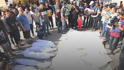 ارتفاع عدد ضحايا الحرب الإسرائيلية على غزة إلى 41 ألف شهيد و95 ألف مصاب