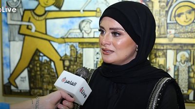 لمياء فهمي عن شائعات وفاتها: ربنا يسامحهم بيموتوني ويصحوني كل شوية