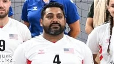 إصابة لاعب من المنتخب الأمريكي لكرة اليد للكراسي المتحركة ونقله لمستشفى بـ6 أكتوبر
