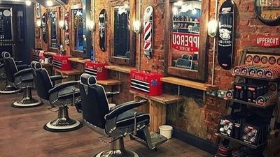 ديكورات محلات حلاقة.. الكلاسيك أم المودرن تعرف على الفرق