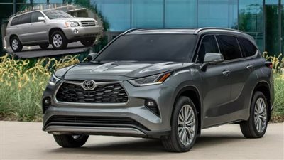 تويوتا هايلاندر 2025 تحصل على تحديثات بسيطة وإصدار خاص جديد