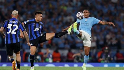 قمة بين السيتي والإنتر.. مواعيد مباريات اليوم الأربعاء في دوري أبطال أوروبا 